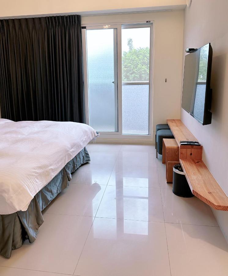 Happy Fat B&B 寵物友善 T'ai-tung Exterior foto