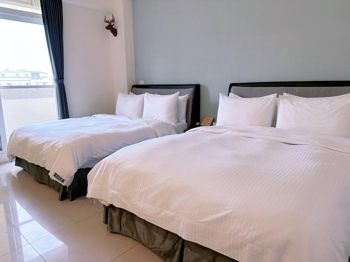 Happy Fat B&B 寵物友善 T'ai-tung Exterior foto