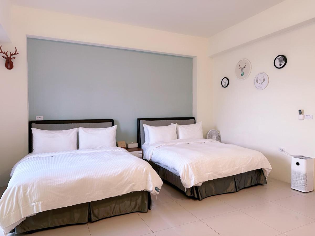 Happy Fat B&B 寵物友善 T'ai-tung Exterior foto