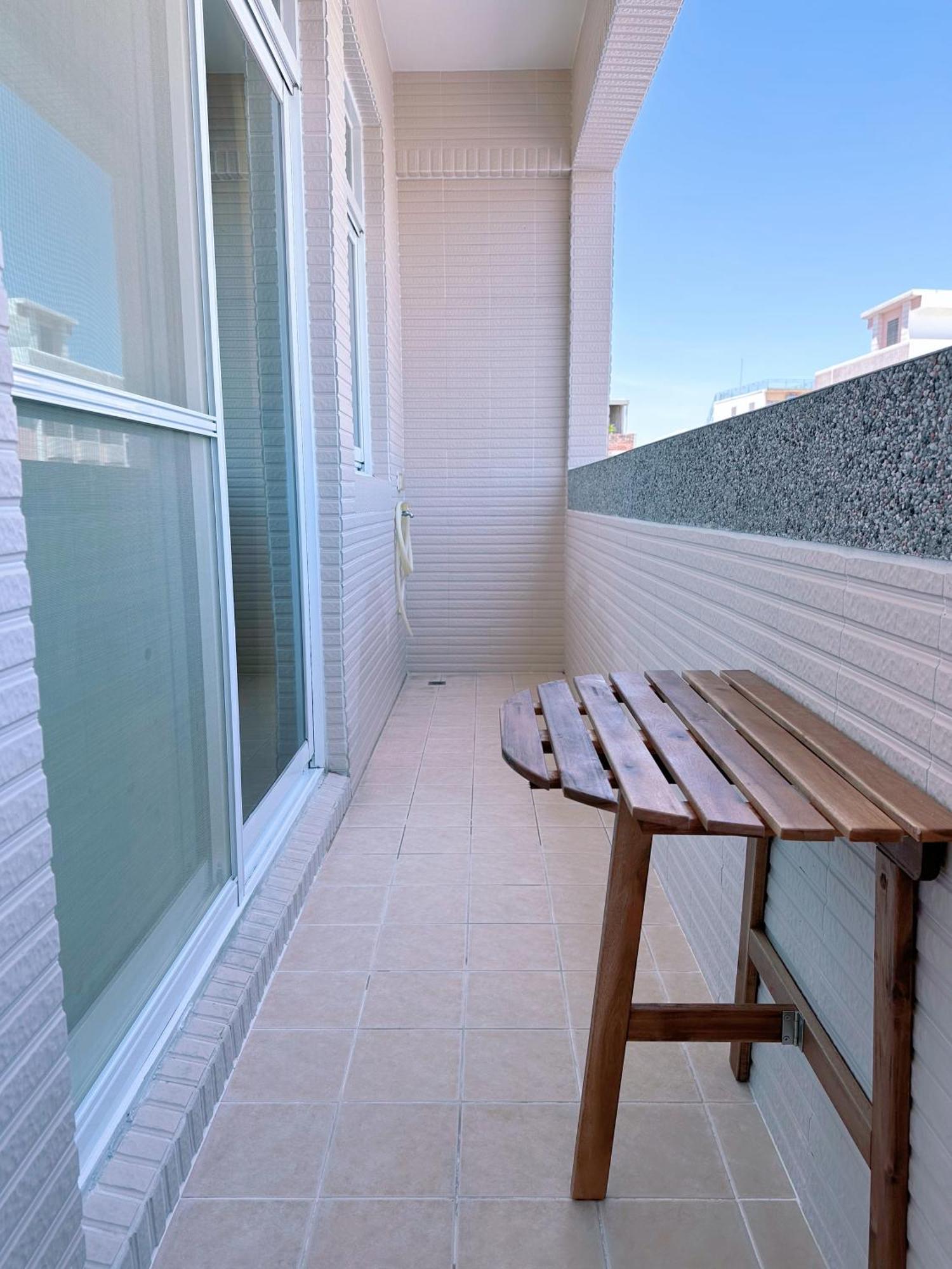 Happy Fat B&B 寵物友善 T'ai-tung Exterior foto