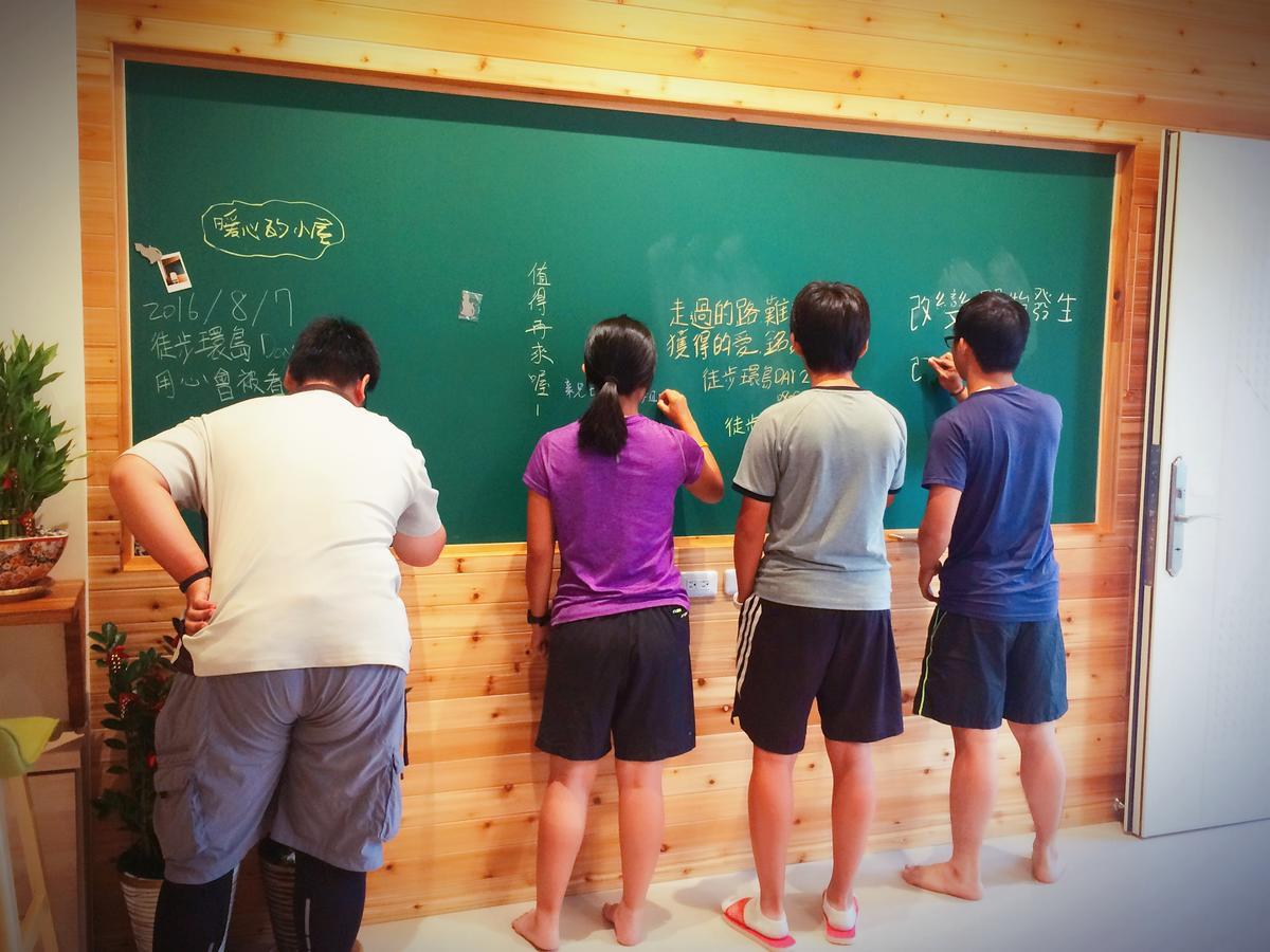 Happy Fat B&B 寵物友善 T'ai-tung Exterior foto