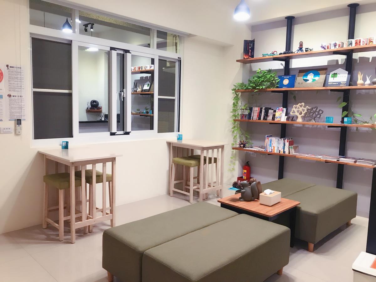 Happy Fat B&B 寵物友善 T'ai-tung Exterior foto
